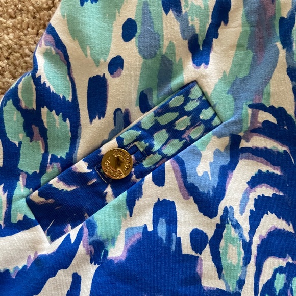 SOLD***EUC Lilly Pulitzer Madison Skort - Picture 2 of 6